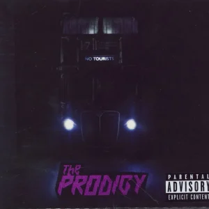 Free Delivery The Prodigy No Tourists - Sealed UK CD album