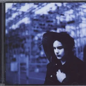 Warranty Included Jack White Blunderbuss UK CD album