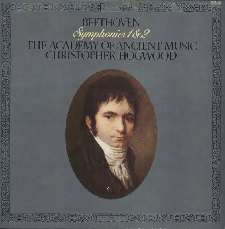 Sale Ludwig Van Beethoven Symphonies 1 & 2 Dutch Vinyl LP