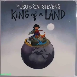 Yusuf/Cat Stevens - King of a Land - Vinyl Genuine