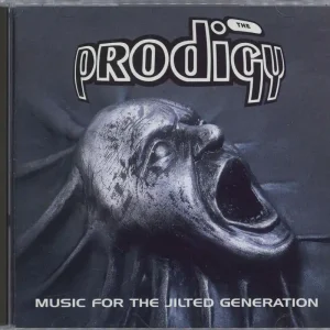 Wholesale The Prodigy Music For The Jilted Generation Japanese 2-CD album set