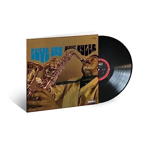Albert Ayler - Love Cry (verve By Request Series)[lp] - Vinyl Hot Deal