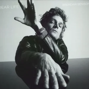 Brendan Benson Dear Life - Pink Vinyl US Vinyl LP Save Now