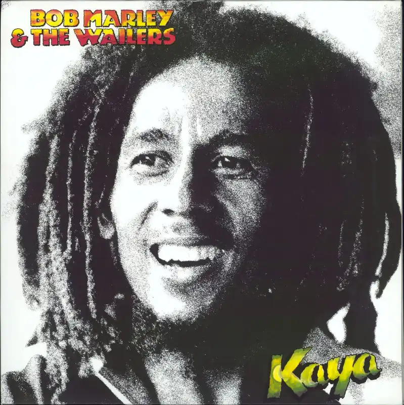 Hot Deal Bob Marley & The Wailers Kaya - 180gram Vinyl UK Vinyl LP