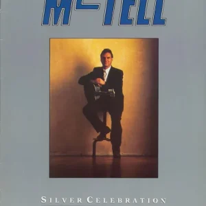 Top Rated Ralph McTell Silver Celebration UK Tour programme