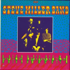 Order Now The Steve Miller Band Children Of The Future US Vinyl LP