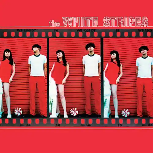 Warranty Included The White Stripes - Vinyl