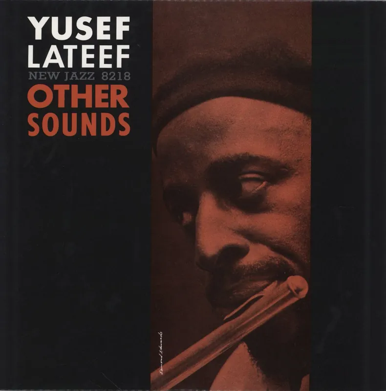 Viral Yusef Lateef Other Sounds US Vinyl LP