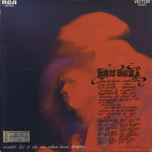 Buy Online Hot Tuna Hot Tuna - Import Stickered US Vinyl LP