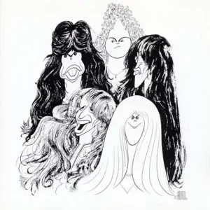 Aerosmith - Draw The Line - 180 Gram Audiophile Vinyl Premium