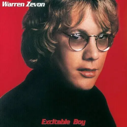 Warren Zevon - Excitable Boy - Vinyl Super Sale