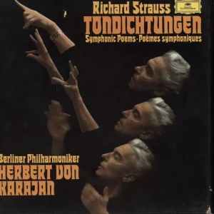 Richard Strauss Tondichtungen UK Vinyl box set Best Seller