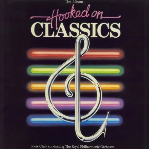 Premium The Royal Philharmonic Orchestra Hooked On Classics - Pack Of Three UK 3-LP vinyl set