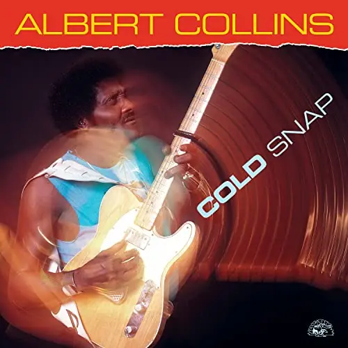 Albert King - Cold Snap - Vinyl In Demand