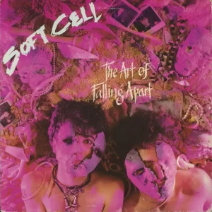 Price Drop Soft Cell The Art Of Falling Apart + 12" UK Vinyl LP