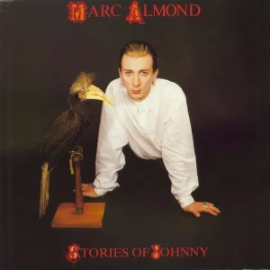 Big Sale Marc Almond Stories Of Johnny + Booklet German Vinyl LP