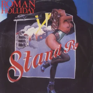 Wholesale Roman Holliday Stand By UK 7" vinyl