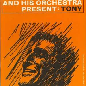 Factory Price Count Basie Tony UK Tour programme