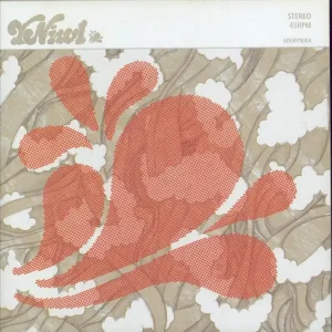 Y Niwl Undegsaith / Undegchwech UK 7" vinyl Markdown