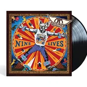 Aerosmith - Nine Lives [2 Lp] - Vinyl Price Drop