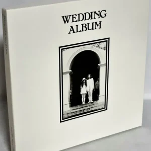 John Lennon Wedding Album UK Box set Mega Sale