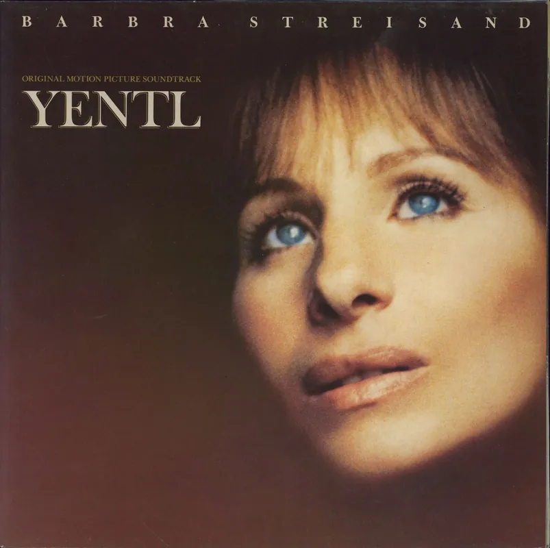 Premium Barbra Streisand Yentl UK Vinyl LP