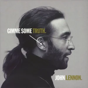 New Release John Lennon Gimme Some Truth Dutch 2-LP vinyl set