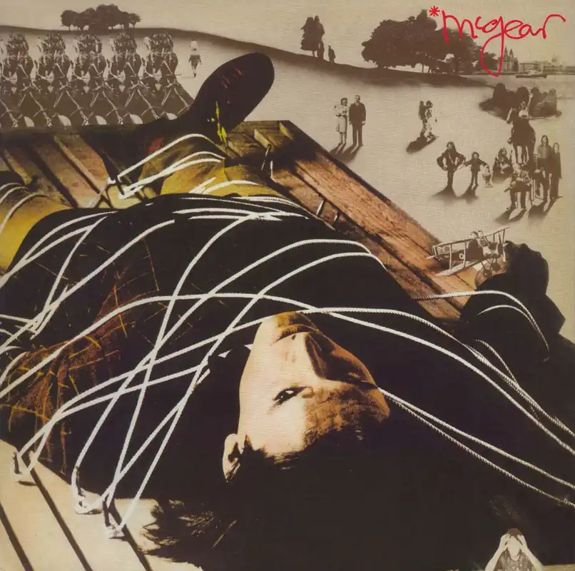 Clearance Mike McGear McGear - 180gram Vinyl UK Vinyl LP