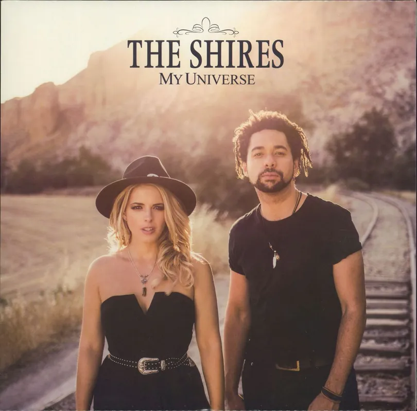 Best Price The Shires My Universe - Sealed UK Vinyl LP