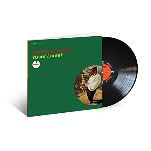 Yusuf Lateef - Psychicemotus (verve By Request) [lp] - Vinyl Viral