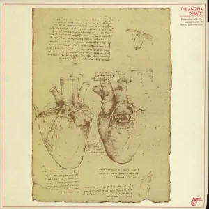 Various-Educational, Informational & Historical The Angina Debate UK Vinyl LP Save Now