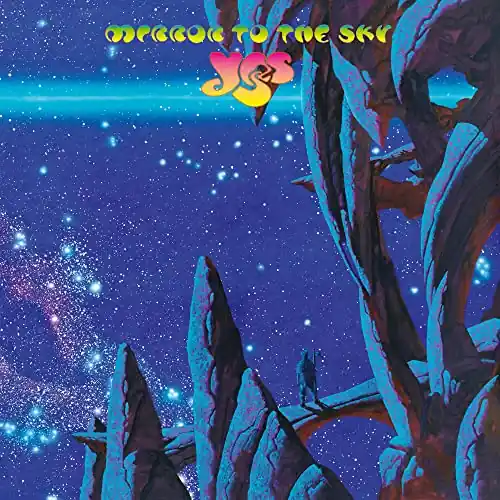 Yes - Mirror To The Sky - Vinyl Best Choice