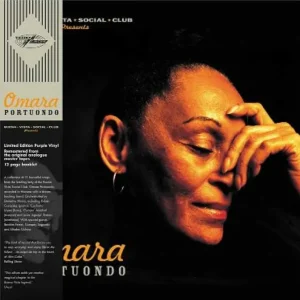 Direct From Factory Buena Vista Social Club Presents Omara Portuondo - NAD2021 - Purple Vinyl - Sealed UK Vinyl LP