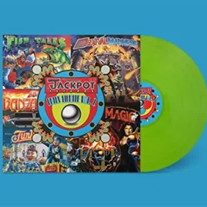 V/A - Jackpot Plays Pinball Vol. 2 (original Soundtrack) - Vinyl Seasonal Sale