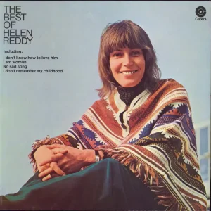 Helen Reddy The Best Of Helen Reddy Dutch Vinyl LP Instant Buy