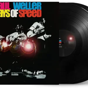 Top Pick Paul Weller Days Of Speed - 180 Gram - Sealed UK 2-LP vinyl set
