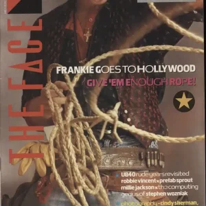 Brand New Frankie Goes To Hollywood The Face UK Magazine