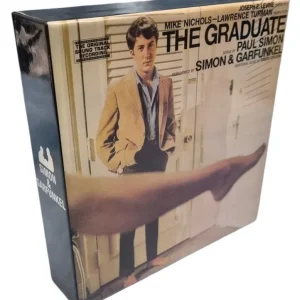 Premium Simon & Garfunkel The Graduate - Paper Sleeve Collection Japanese Cd album box set