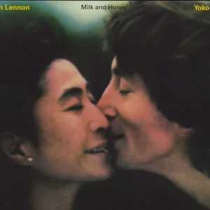 Must Have John Lennon Milk And Honey UK Vinyl LP