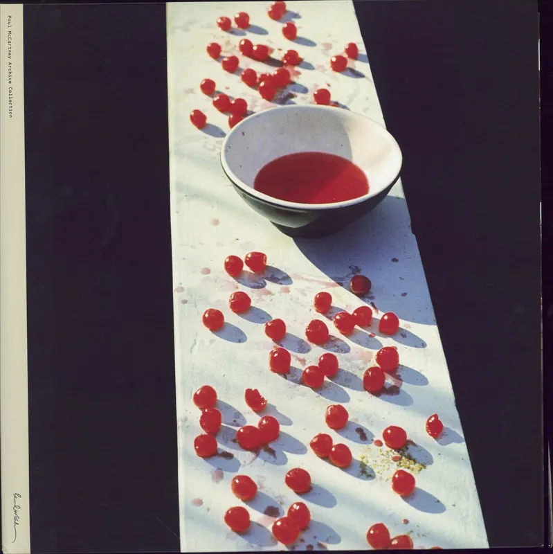 While Supplies Last Paul McCartney and Wings McCartney - Remastered UK 2-LP vinyl set
