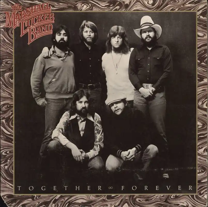 Bulk Order The Marshall Tucker Band Together Forever US Vinyl LP