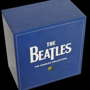 The Beatles The Singles Collection - 180gm UK 7" box set Editor’s Pick