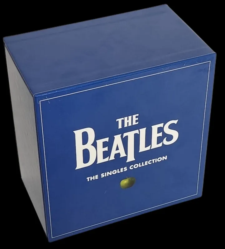 The Beatles The Singles Collection - 180gm UK 7" box set Editor’s Pick