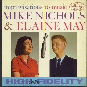 Place Order Mike Nichols & Elaine May Improvisations To Music US Vinyl LP