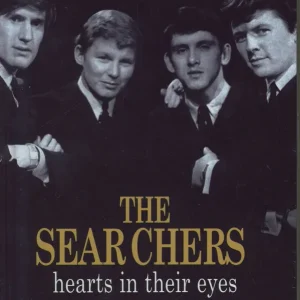 The Searchers Hearts In Their Eyes - Celebrating 50 Years Of Harmony & Jangle - Sealed UK 4-CD set Weekend Sale