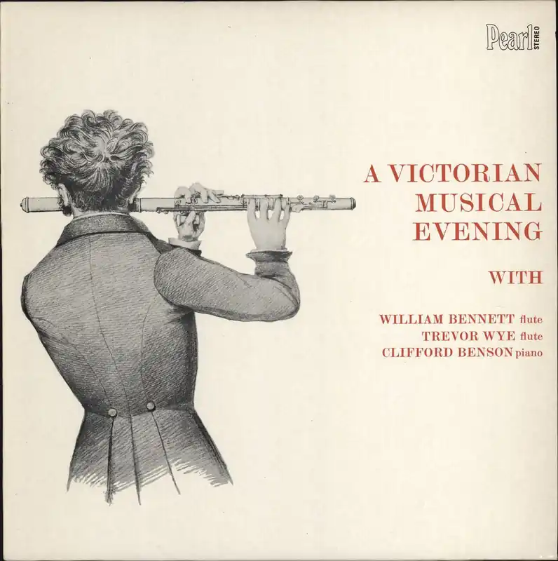 Fast Shipping Various-Classical & Orchestral A Victorian Music Evening UK Vinyl LP