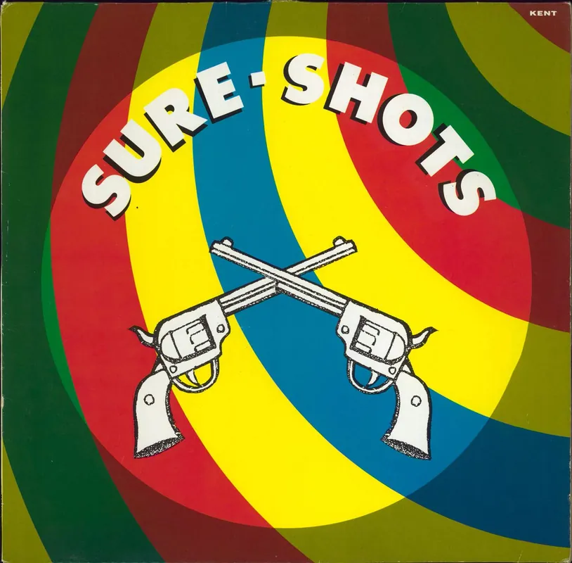 Various-Soul & Funk Sure-Shots UK Vinyl LP High Quality