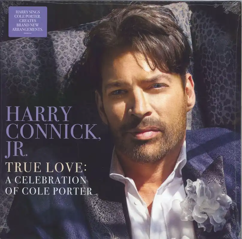 Harry Connick, Jr. True Love: A Celebration Of Cole Porter UK 2-LP vinyl set Sale