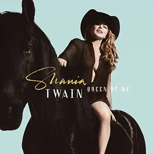Weekend Sale Shania Twain - Queen Of Me[lp] - Vinyl