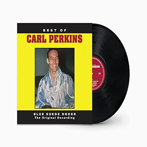 Affordable Carl Perkins - Best Of Carl Perkins - Vinyl